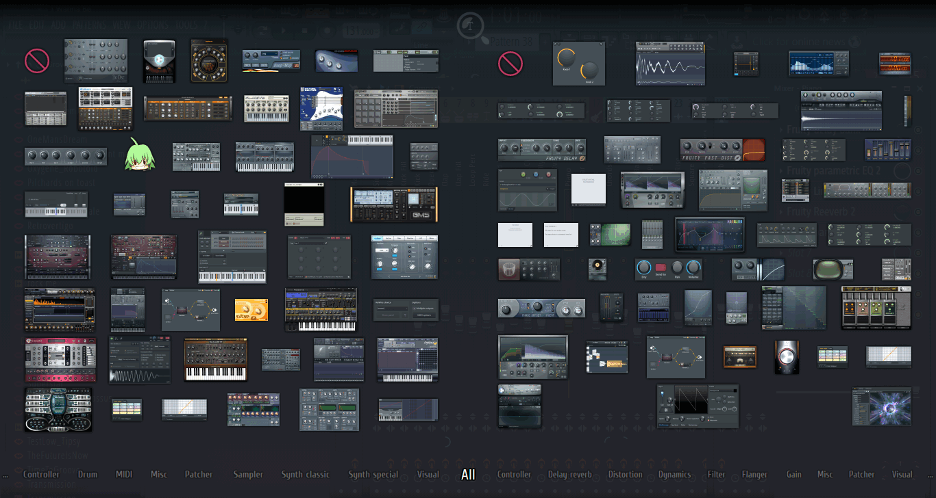 FL Studio 21.0.3.3517