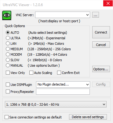 UltraVNC 1.4.2.0