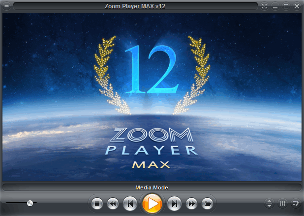 ZOOM Player 17.20