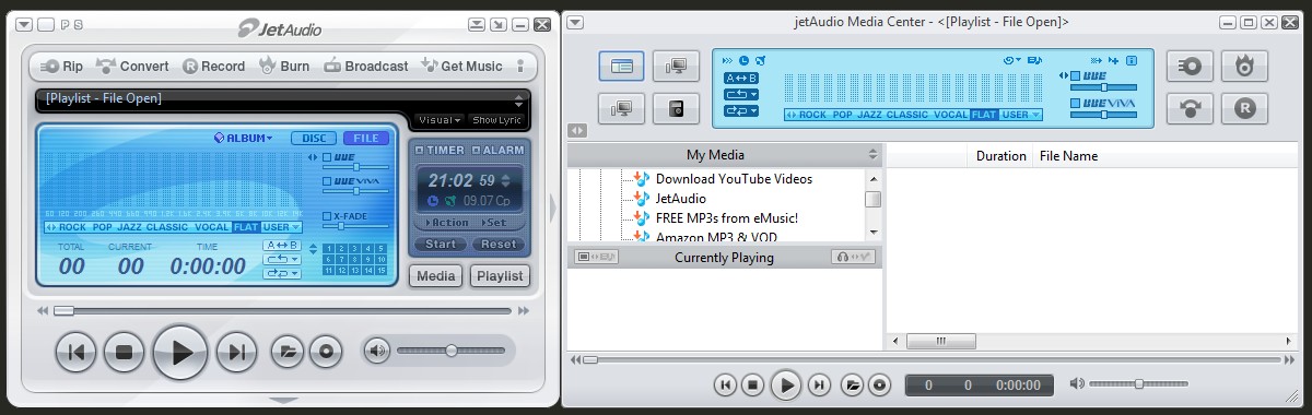 jetAudio 8.1.10